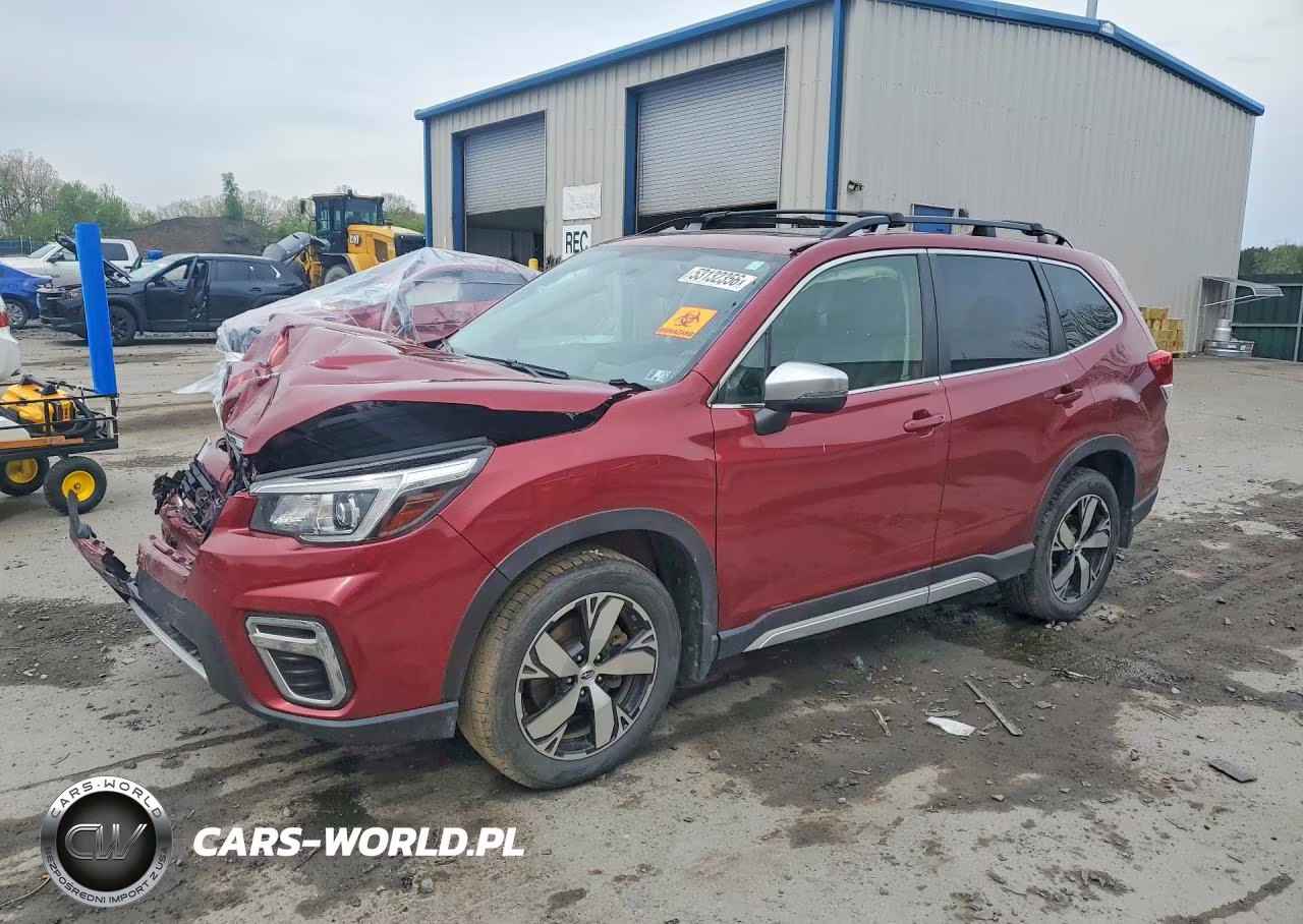 2020 Subaru Forester Touring