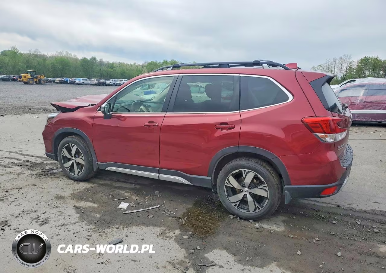 2020 Subaru Forester Touring VIN:JF2SKAXC8LH523721 - 2