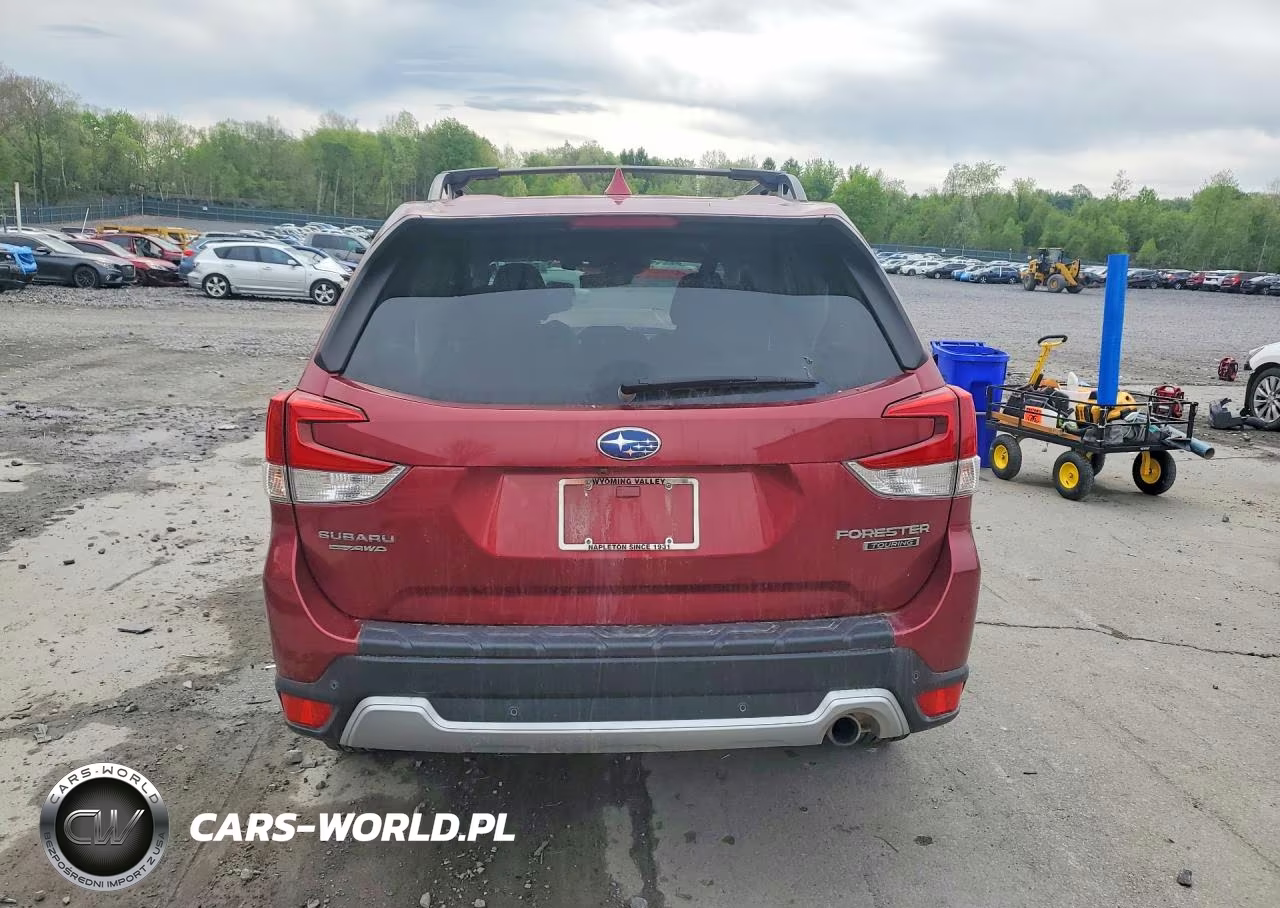 2020 Subaru Forester Touring VIN:JF2SKAXC8LH523721 - 6