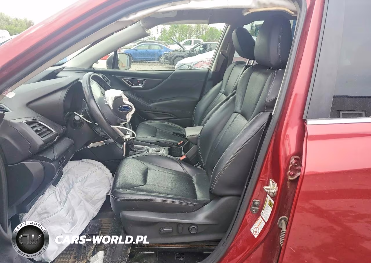 2020 Subaru Forester Touring VIN:JF2SKAXC8LH523721 - 7
