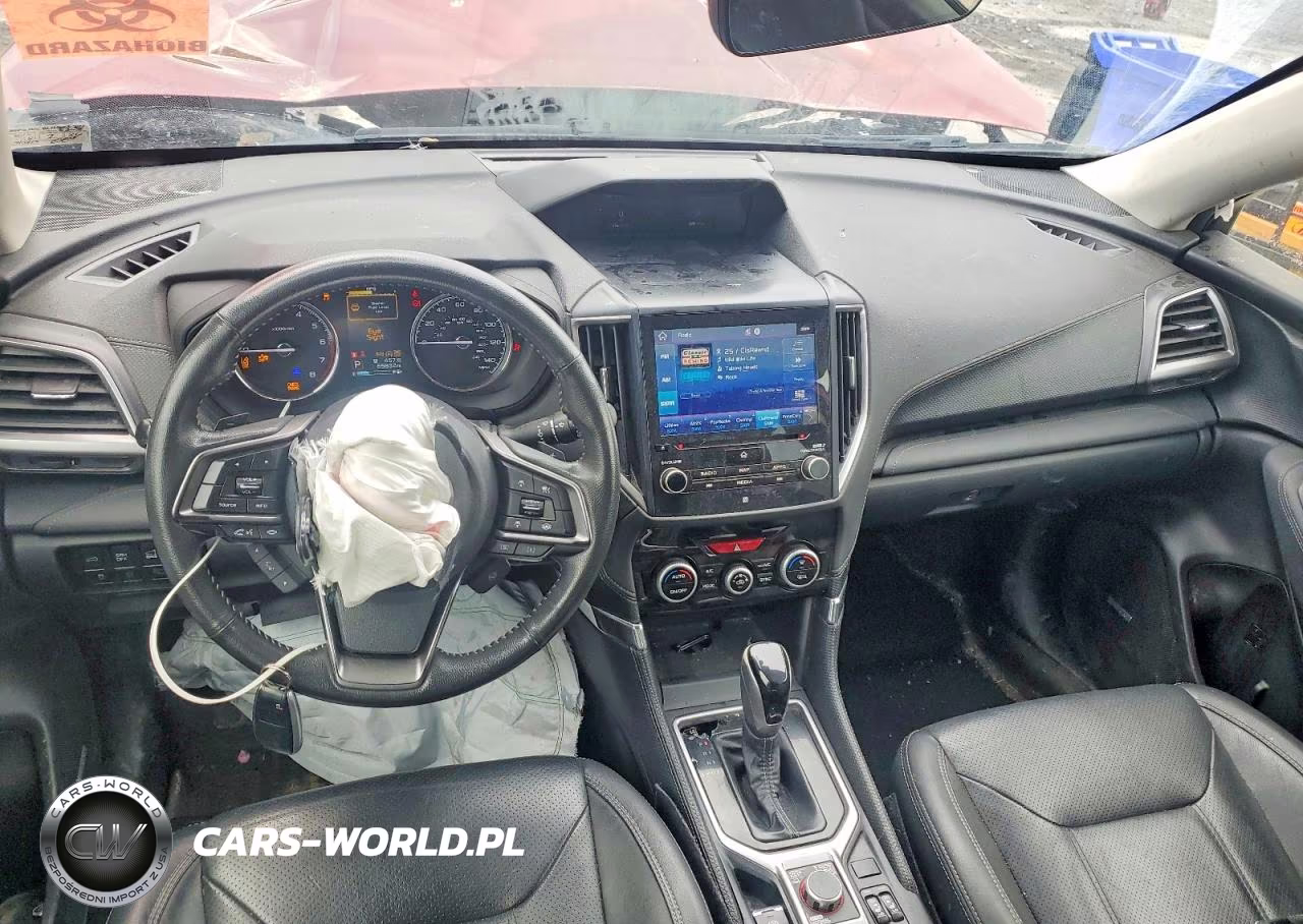 2020 Subaru Forester Touring VIN:JF2SKAXC8LH523721 - 8