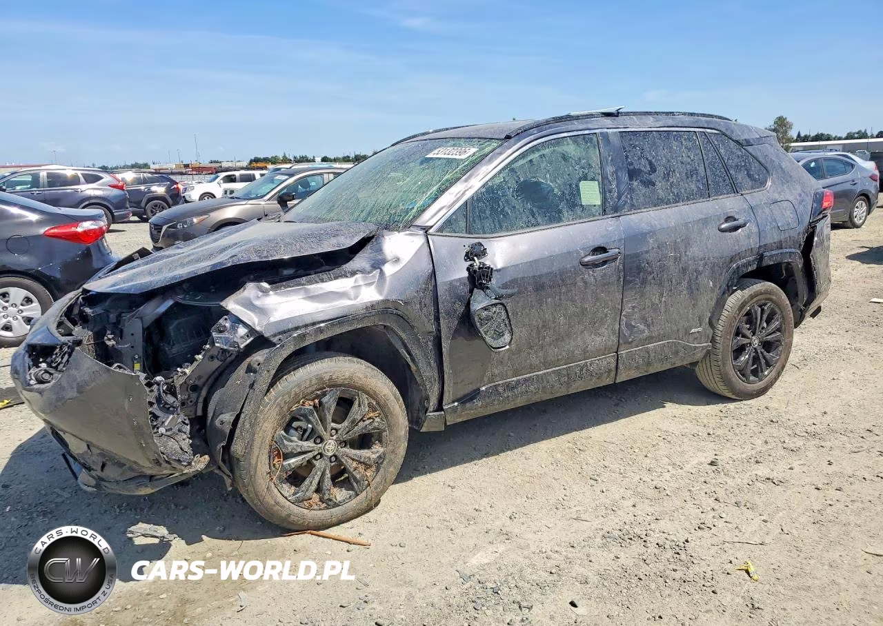 2025 Toyota Rav4 Se
