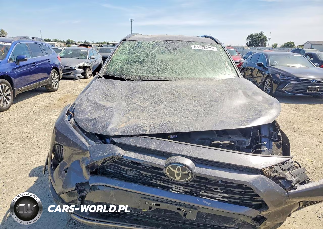 2025 Toyota Rav4 Se VIN:JTM16RFV5SJ077177 - 5