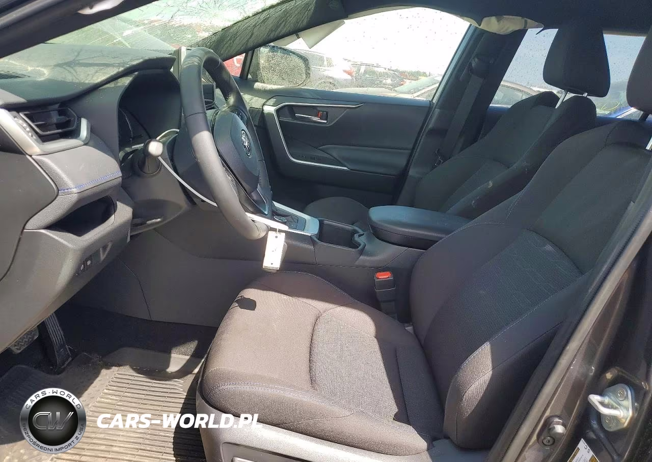 2025 Toyota Rav4 Se VIN:JTM16RFV5SJ077177 - 7
