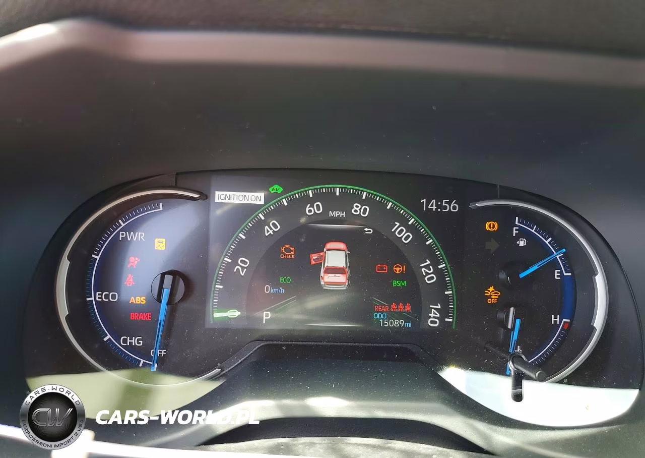 2025 Toyota Rav4 Se VIN:JTM16RFV5SJ077177 - 9