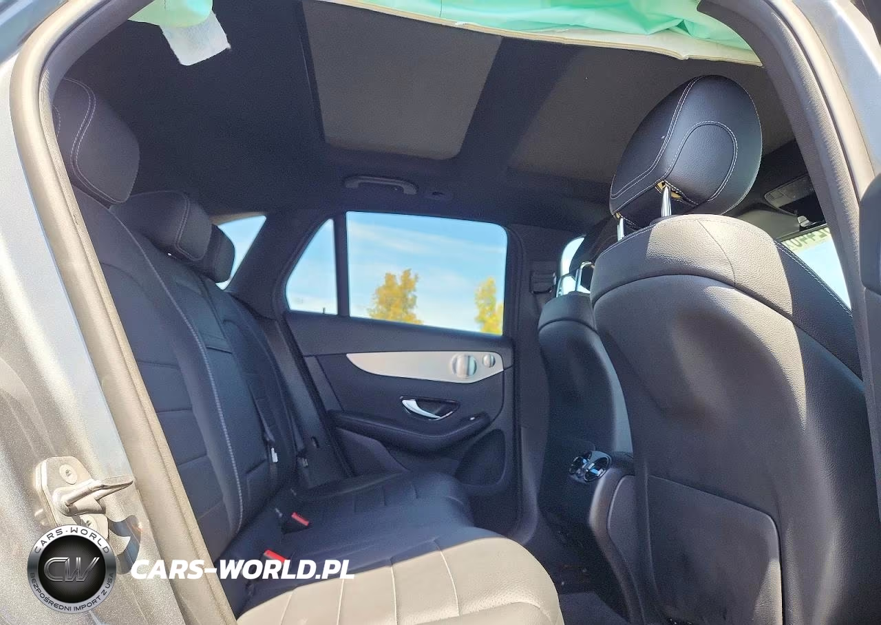 2019 Mercedes-Benz Glc 300 VIN:WDC0G4JB6KF629551 - 10