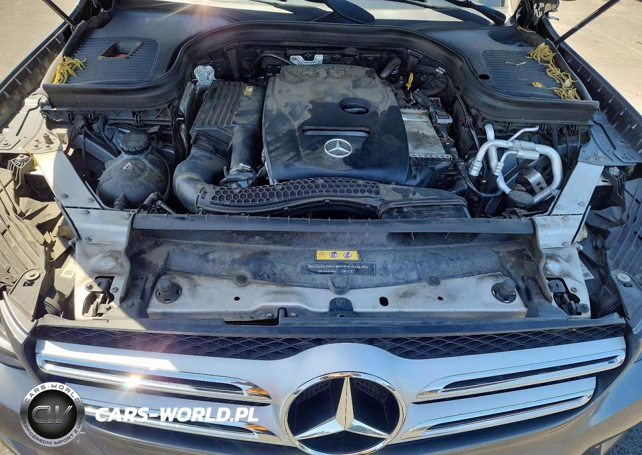 2019 Mercedes-Benz Glc 300 VIN:WDC0G4JB6KF629551 - 11