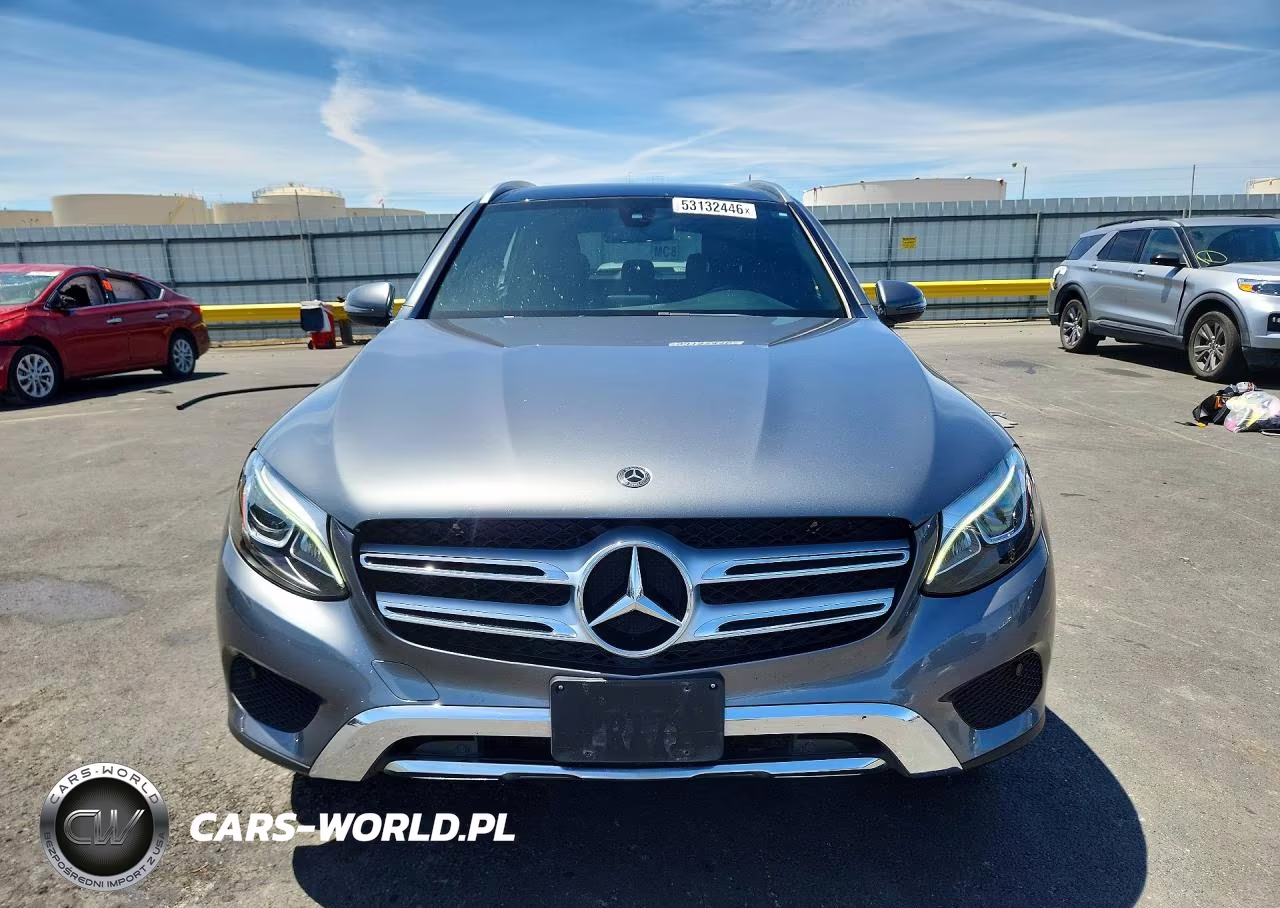 2019 Mercedes-Benz Glc 300 VIN:WDC0G4JB6KF629551 - 5