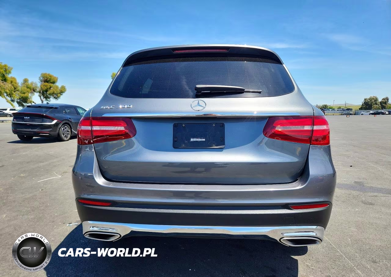 2019 Mercedes-Benz Glc 300 VIN:WDC0G4JB6KF629551 - 6