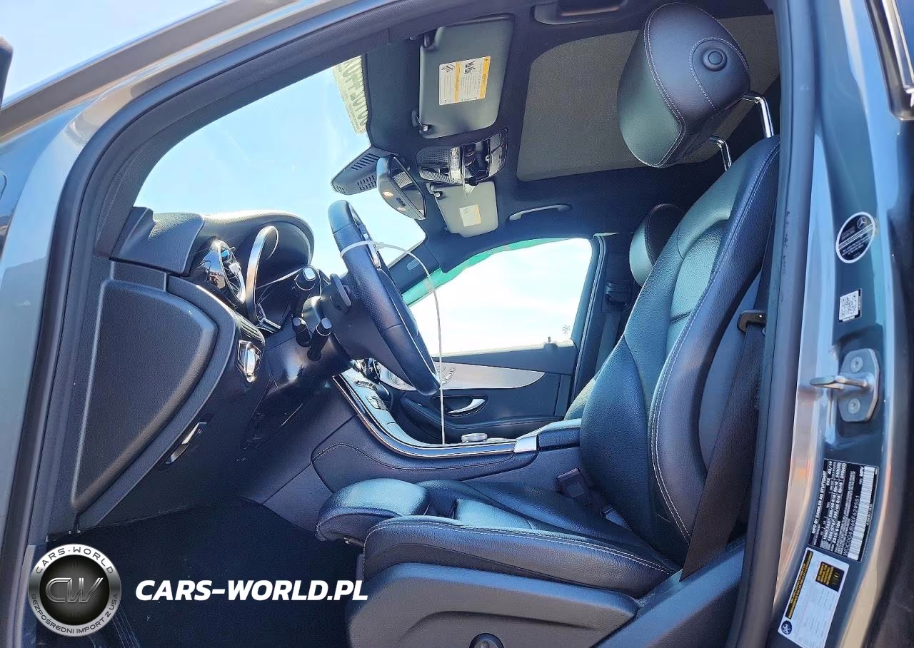 2019 Mercedes-Benz Glc 300 VIN:WDC0G4JB6KF629551 - 7