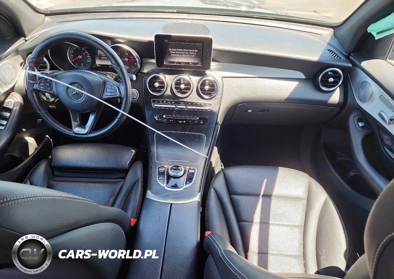 2019 Mercedes-Benz Glc 300 VIN:WDC0G4JB6KF629551 - 8