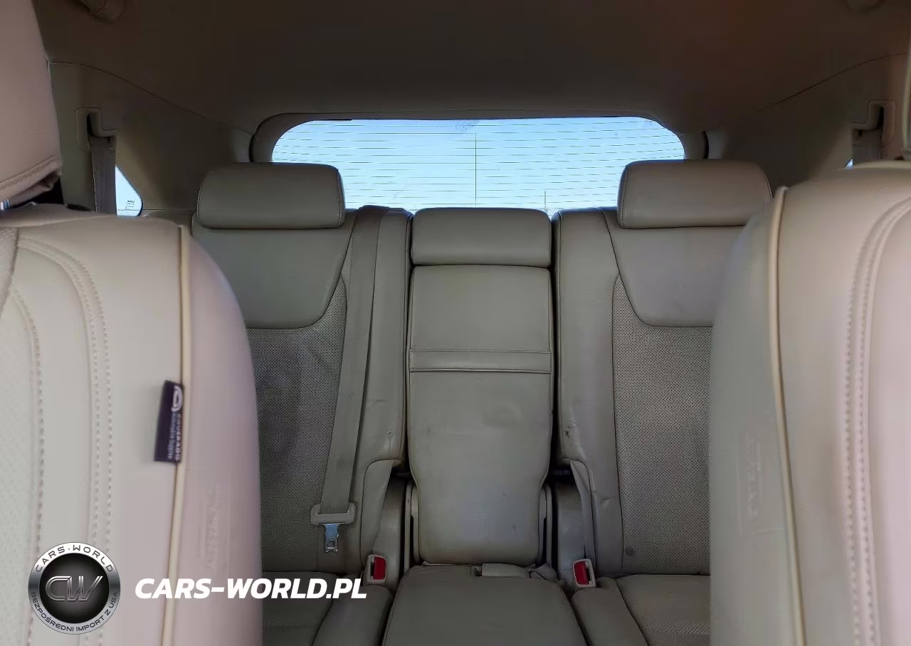 2010 Lexus Rx 350 VIN:2T2ZK1BA4AC018713 - 10