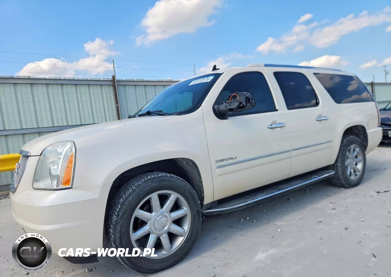 2013 GMC Yukon Xl Denali