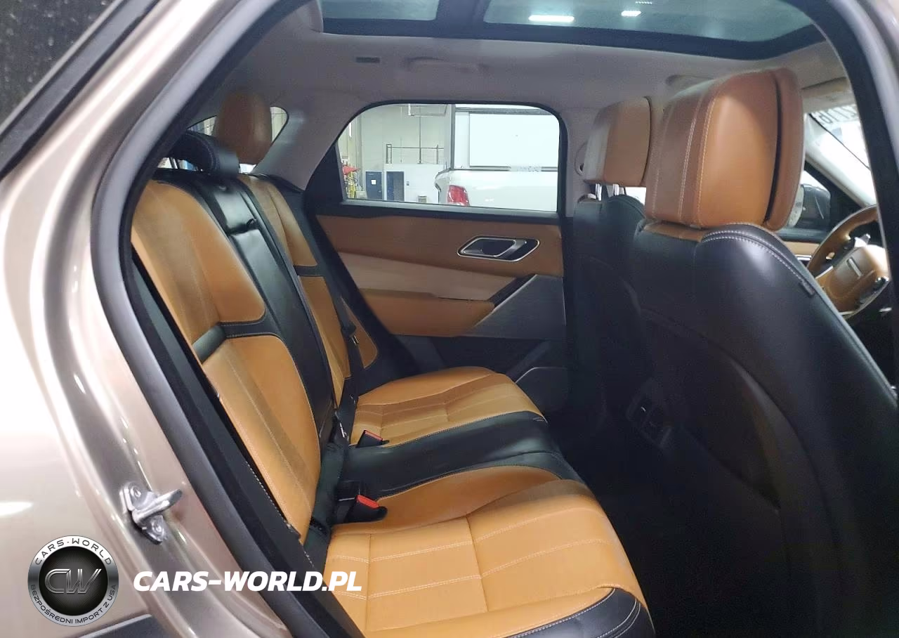 2018 Land Rover Range Rover Velar Se VIN:SALYC2RV2JA702894 - 11