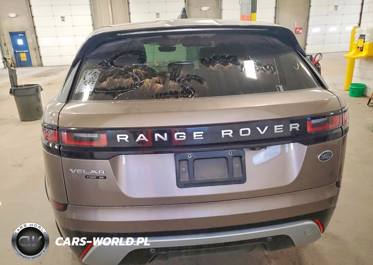 2018 Land Rover Range Rover Velar Se VIN:SALYC2RV2JA702894 - 6