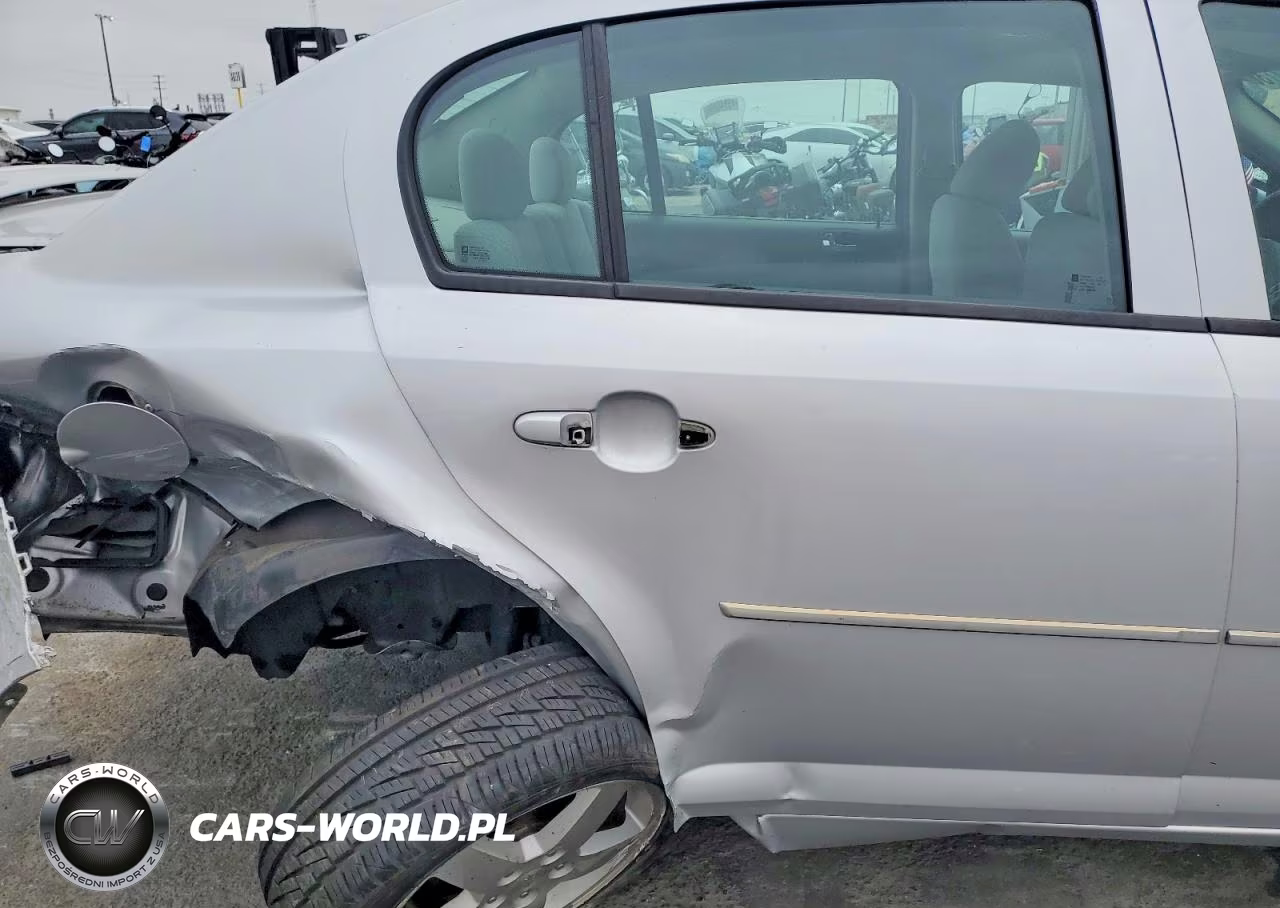 2007 Chevrolet Cobalt Lt VIN:1G1AL55F677236863 - 10