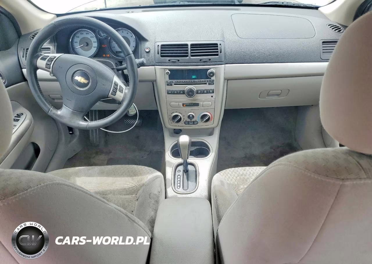 2007 Chevrolet Cobalt Lt VIN:1G1AL55F677236863 - 8