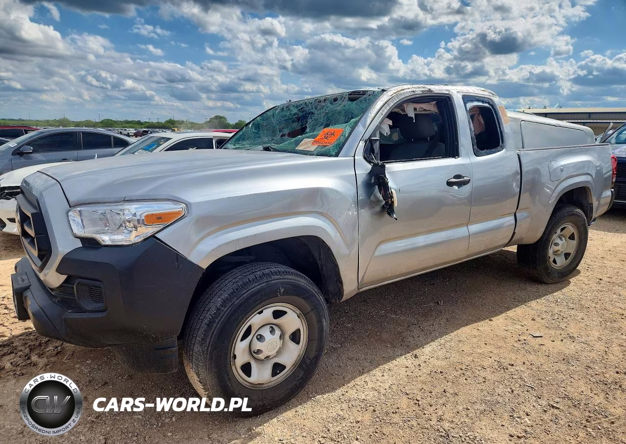 2022 Toyota Tacoma Sr – zdjęcie 1 z 12