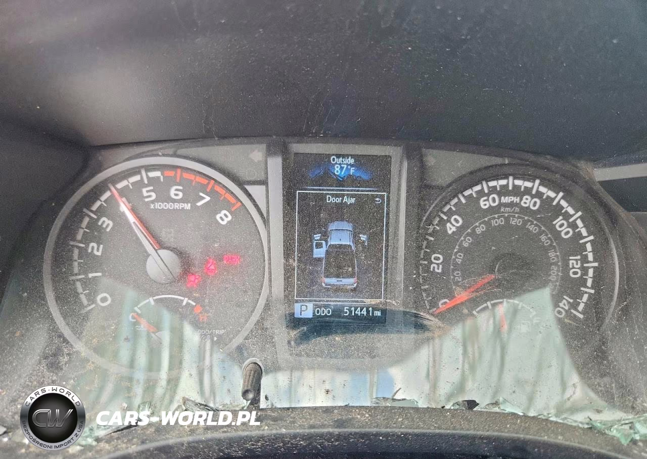 2022 Toyota Tacoma Sr VIN:3TYRX5GN4NT059059 - 9