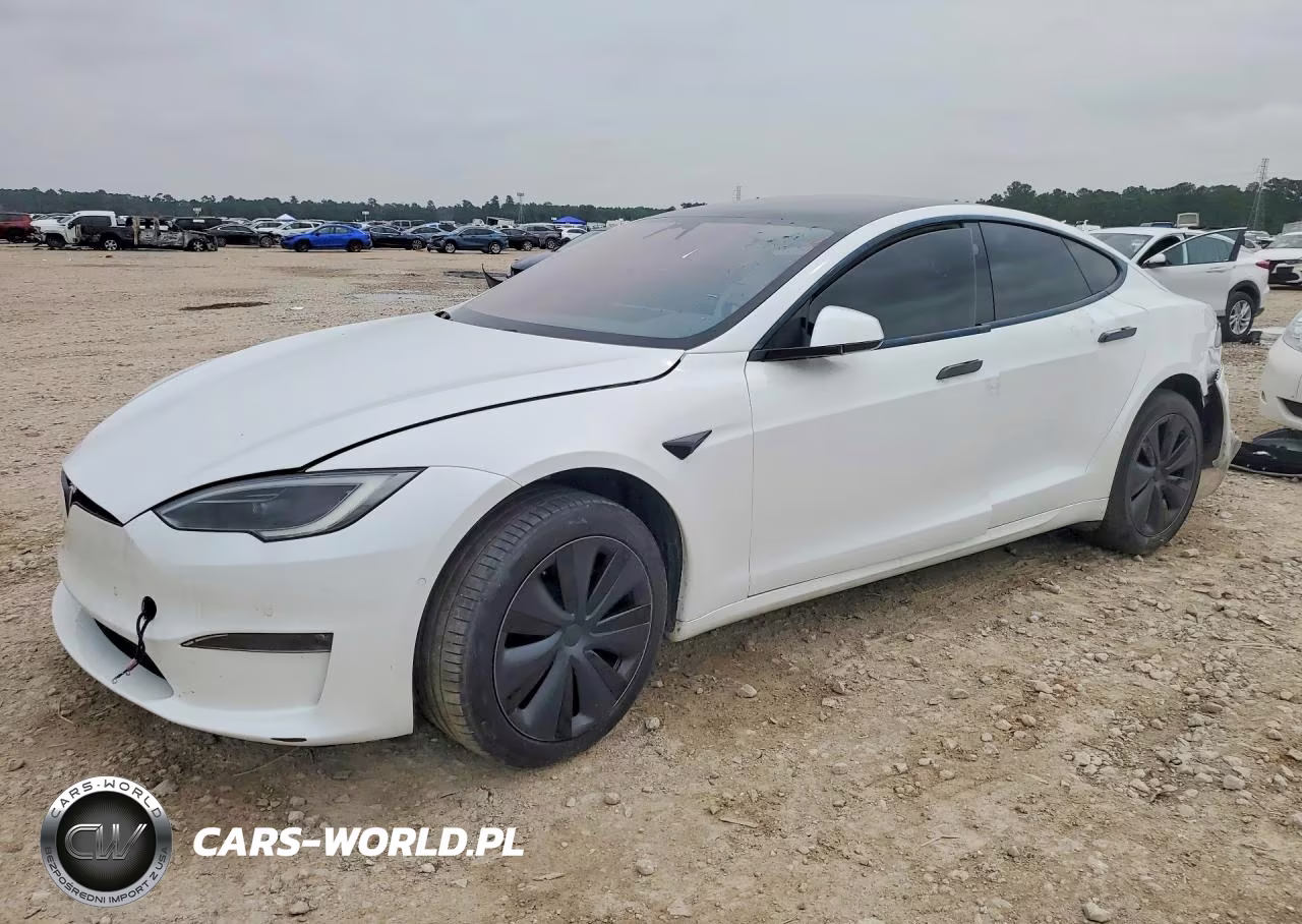 2022 Tesla Model S Dual Motor All-Wheel Drive
