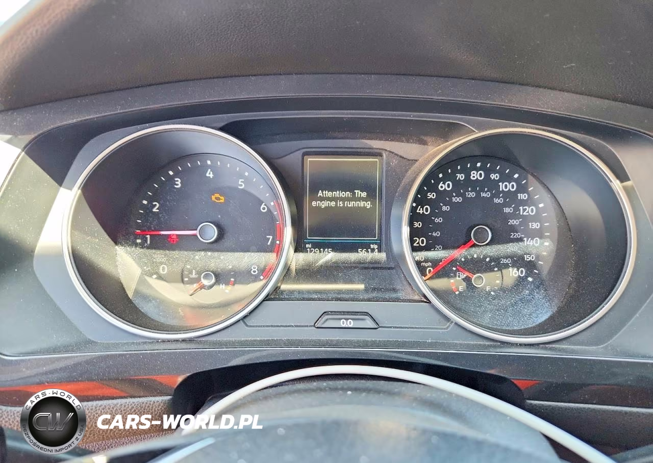 2018 Volkswagen Tiguan Se VIN:3VV3B7AX6JM014755 - 9