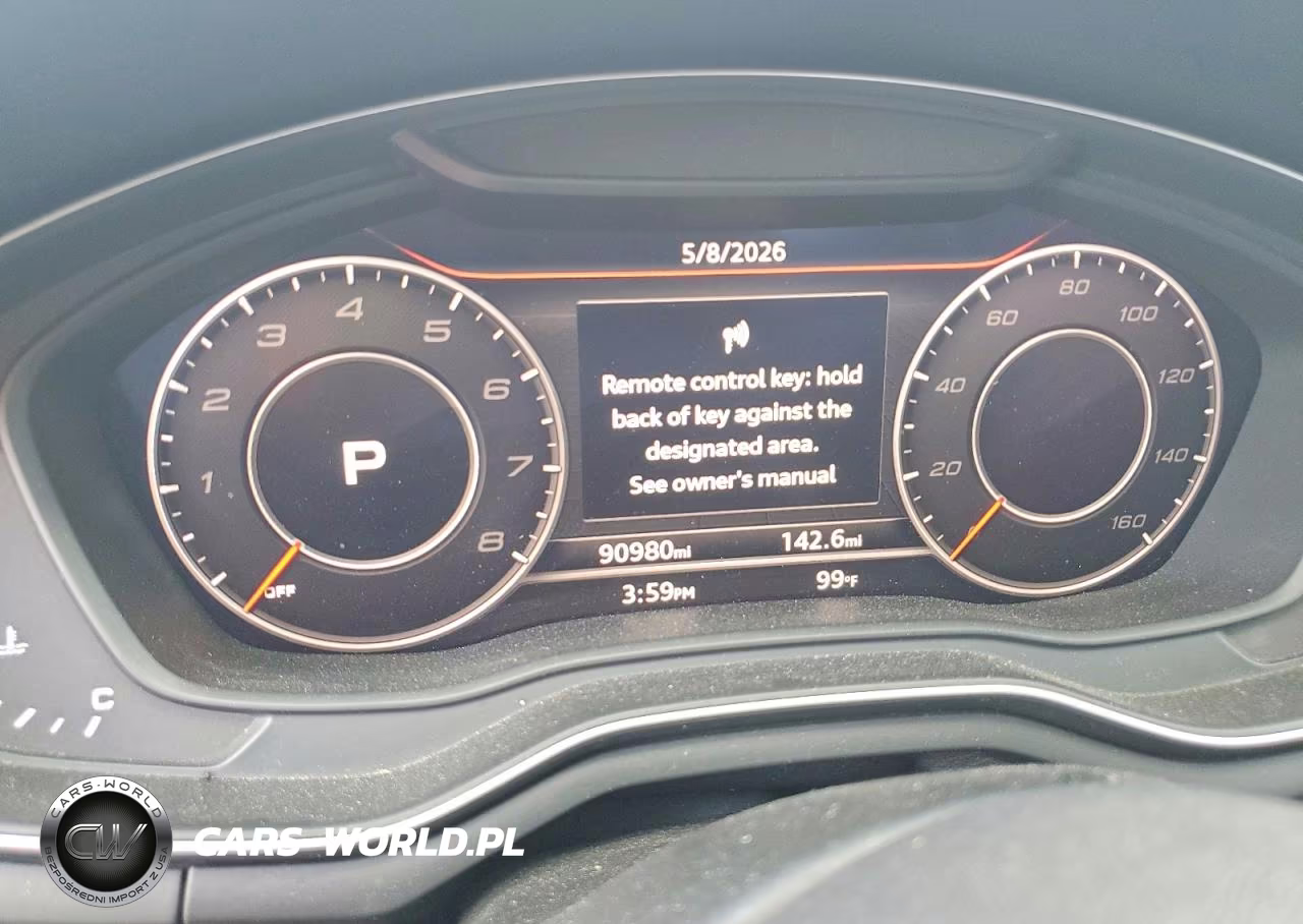 2018 Audi S5 Premium Plus VIN:WAUP4AF54JA017047 - 9