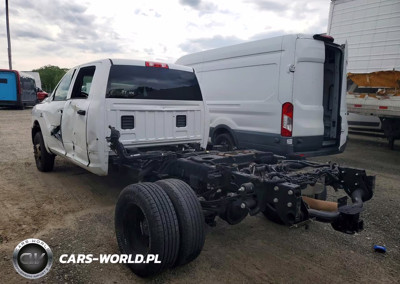 2021 Ram 3500 Tradesman VIN:3C63RRGL0MG514284 - 2