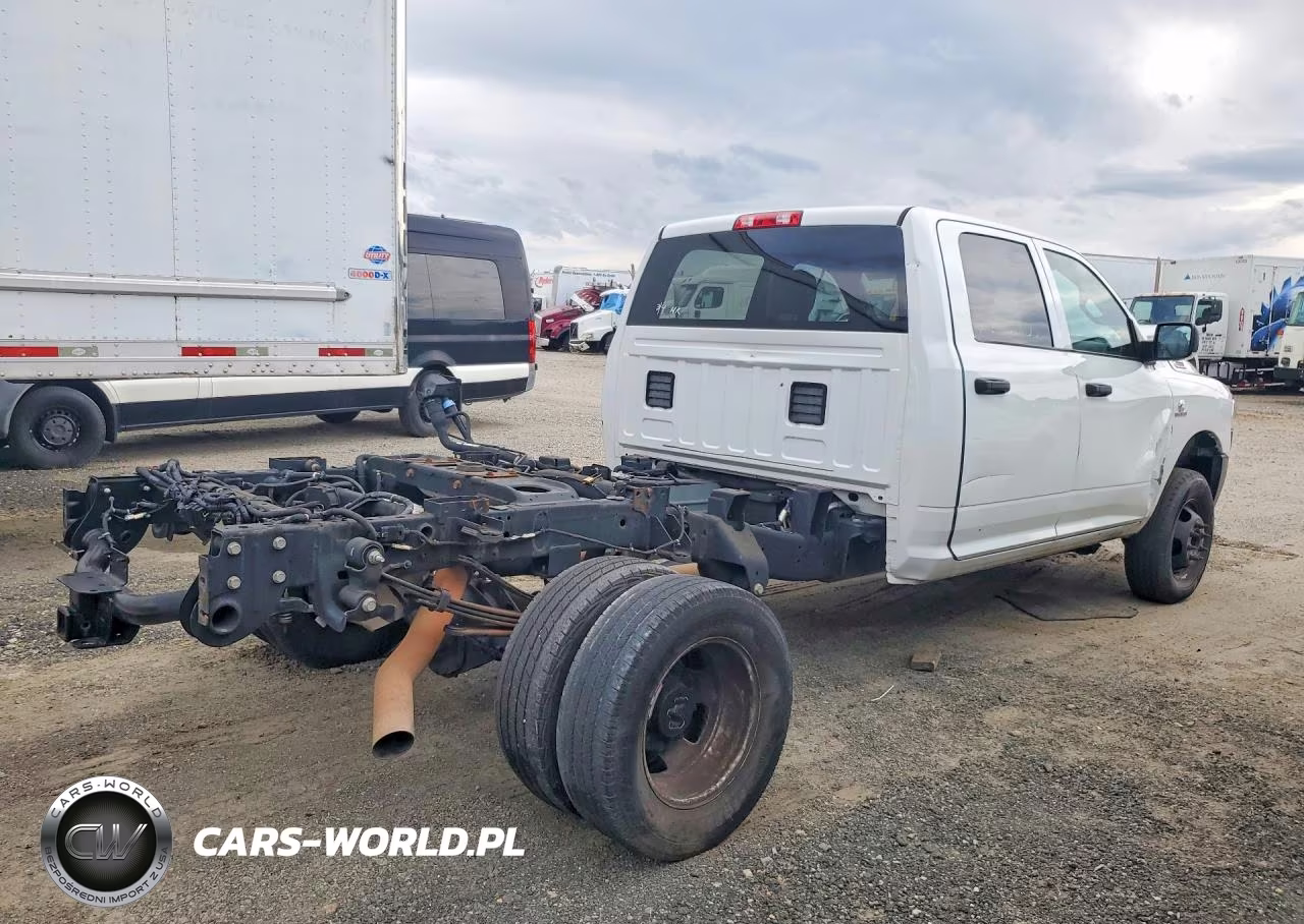2021 Ram 3500 Tradesman VIN:3C63RRGL0MG514284 - 3