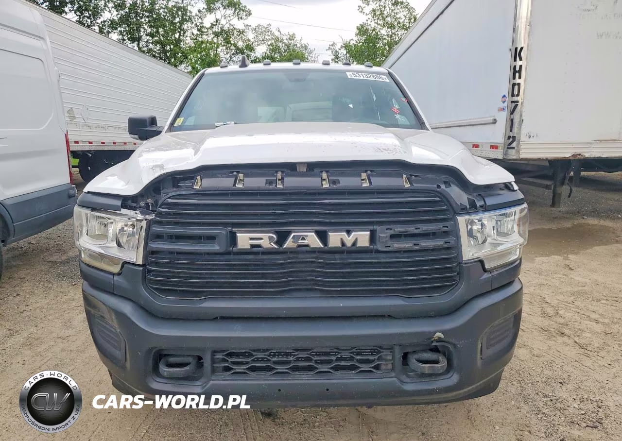 2021 Ram 3500 Tradesman VIN:3C63RRGL0MG514284 - 5