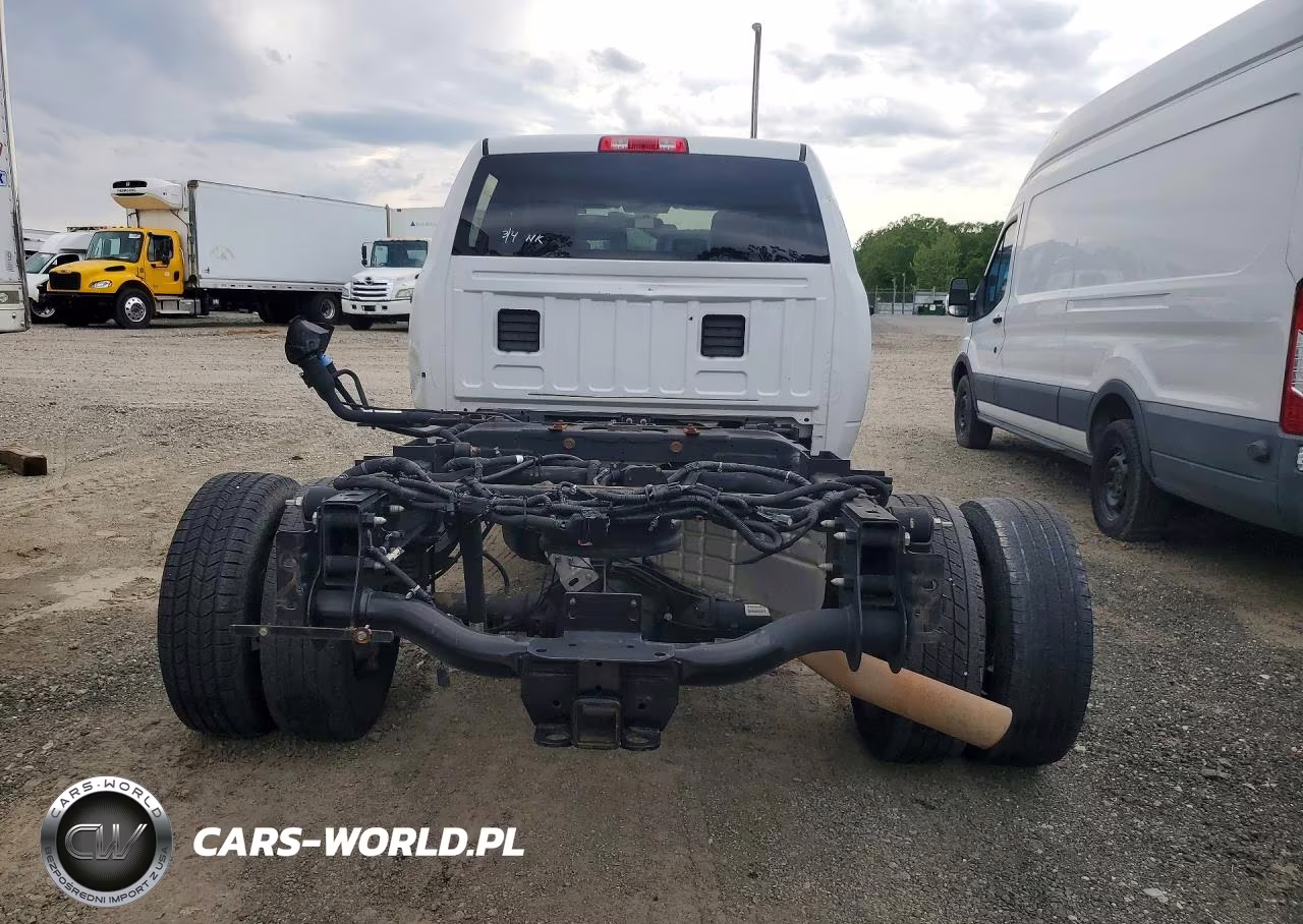 2021 Ram 3500 Tradesman VIN:3C63RRGL0MG514284 - 6