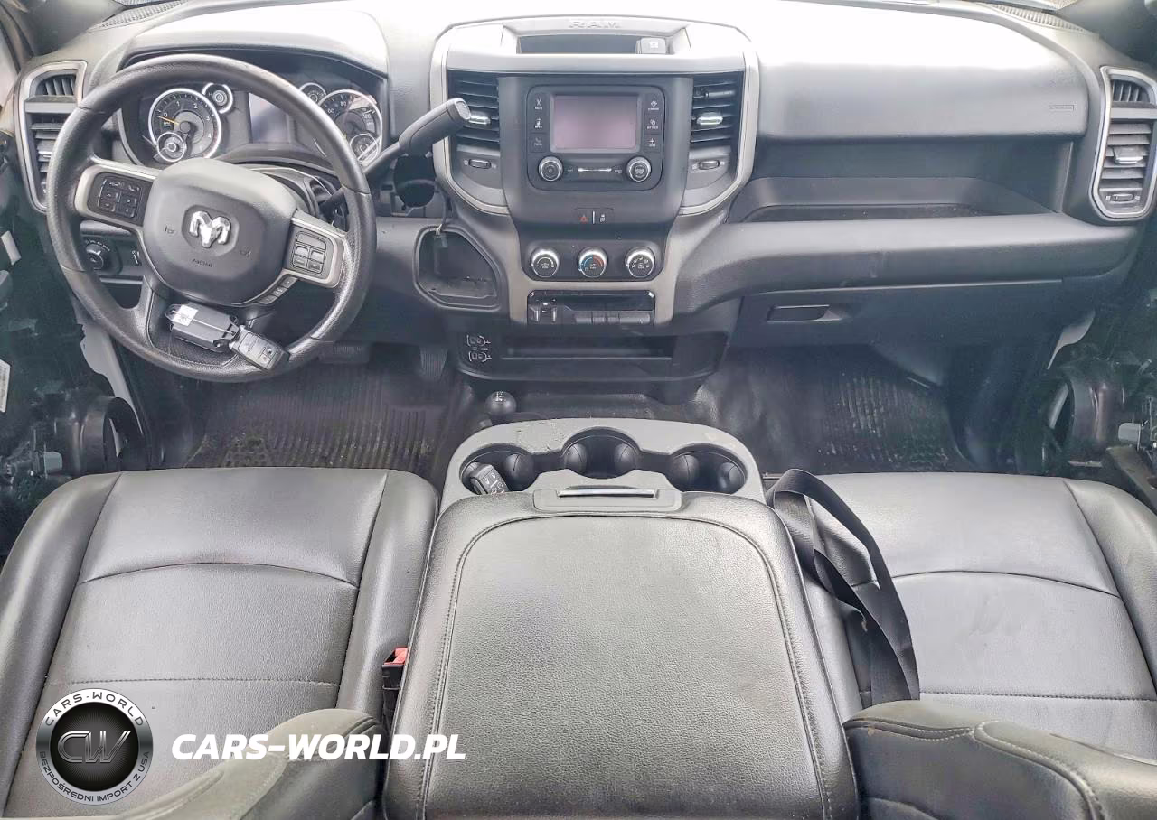 2021 Ram 3500 Tradesman VIN:3C63RRGL0MG514284 - 8