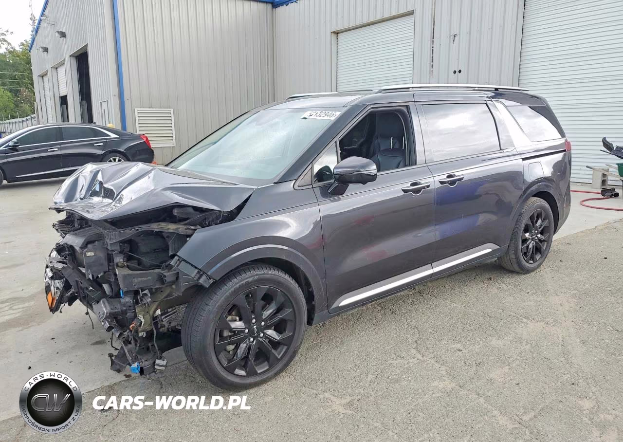 2024 Kia Carnival Sx Prestige – zdjęcie 1 z 13
