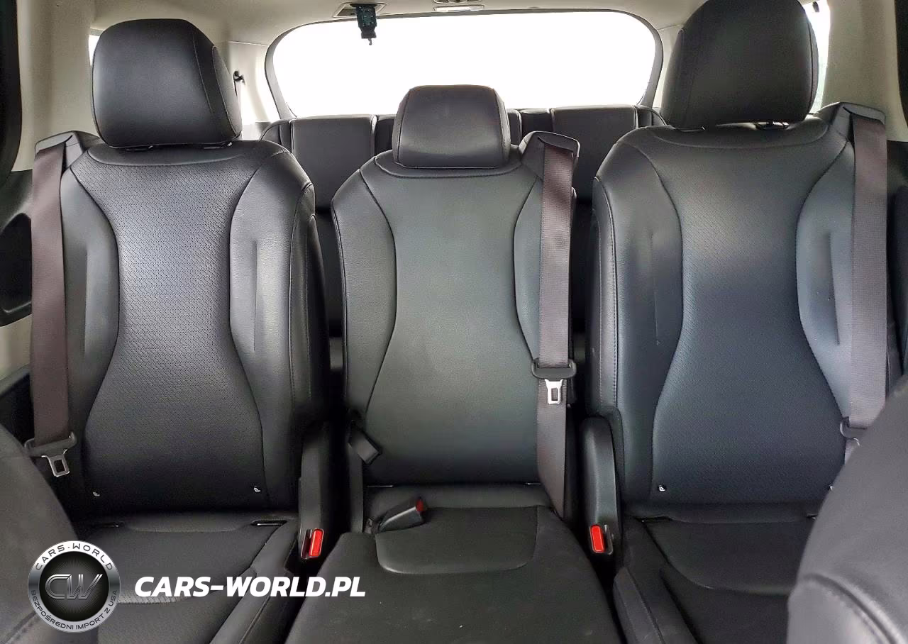 2024 Kia Carnival Sx Prestige VIN:KNDNE5H34R6337400 - 10