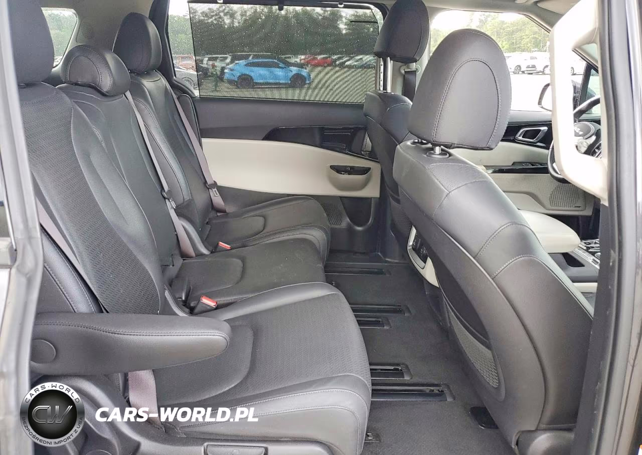 2024 Kia Carnival Sx Prestige VIN:KNDNE5H34R6337400 - 11