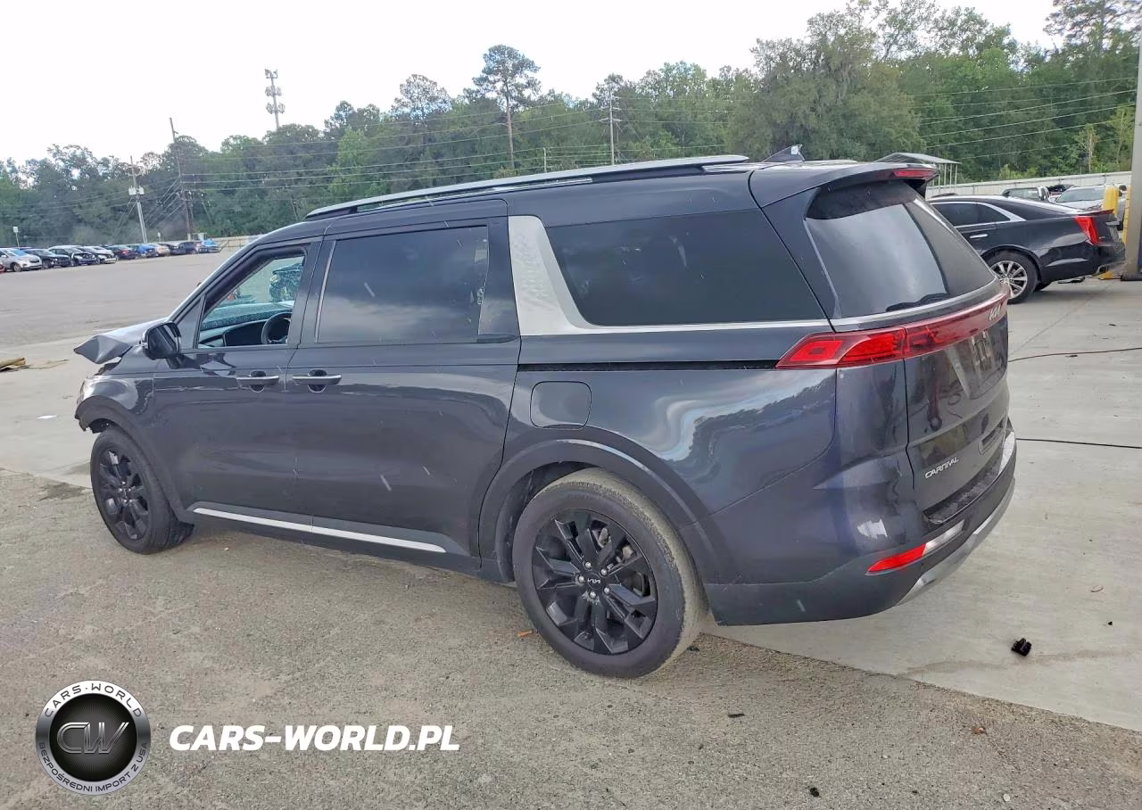 2024 Kia Carnival Sx Prestige VIN:KNDNE5H34R6337400 - 2
