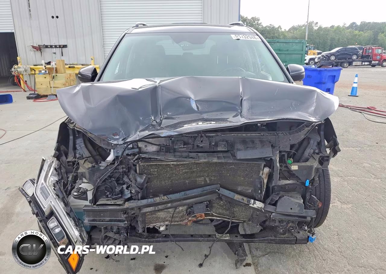 2024 Kia Carnival Sx Prestige VIN:KNDNE5H34R6337400 - 5