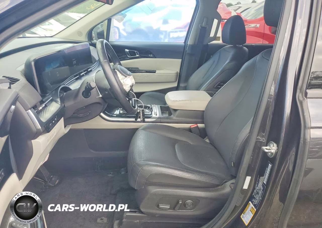 2024 Kia Carnival Sx Prestige VIN:KNDNE5H34R6337400 - 7