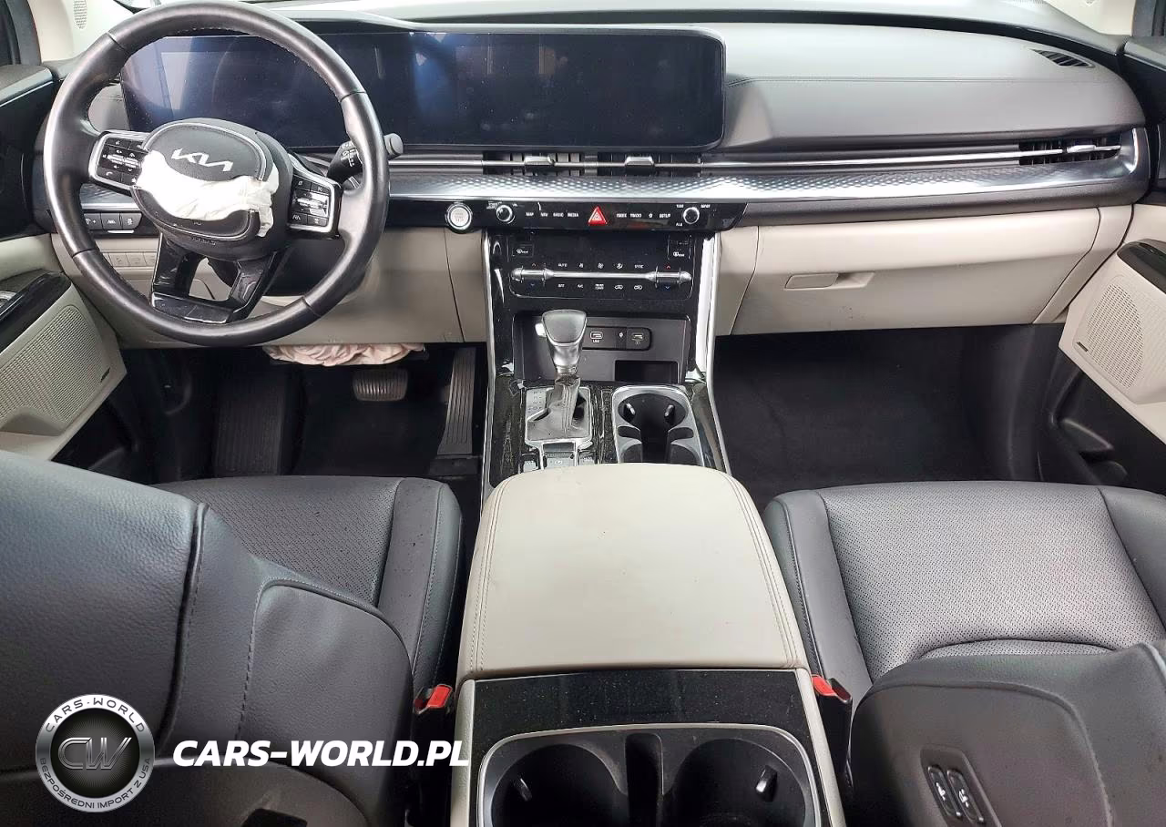 2024 Kia Carnival Sx Prestige VIN:KNDNE5H34R6337400 - 8