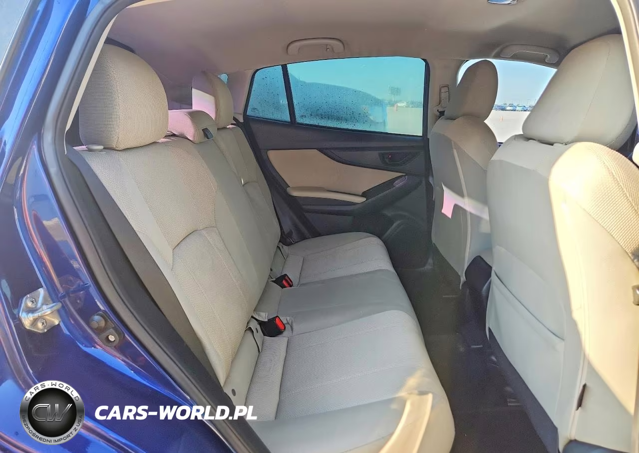 2018 Subaru Impreza Premium VIN:4S3GTAB60J3706575 - 10