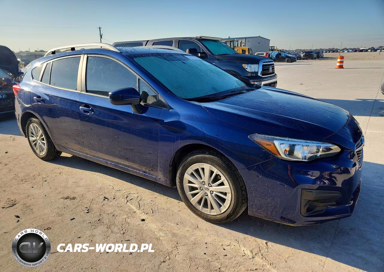 2018 Subaru Impreza Premium VIN:4S3GTAB60J3706575 - 4