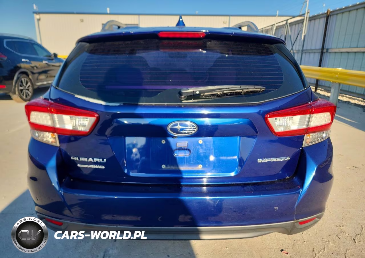 2018 Subaru Impreza Premium VIN:4S3GTAB60J3706575 - 6