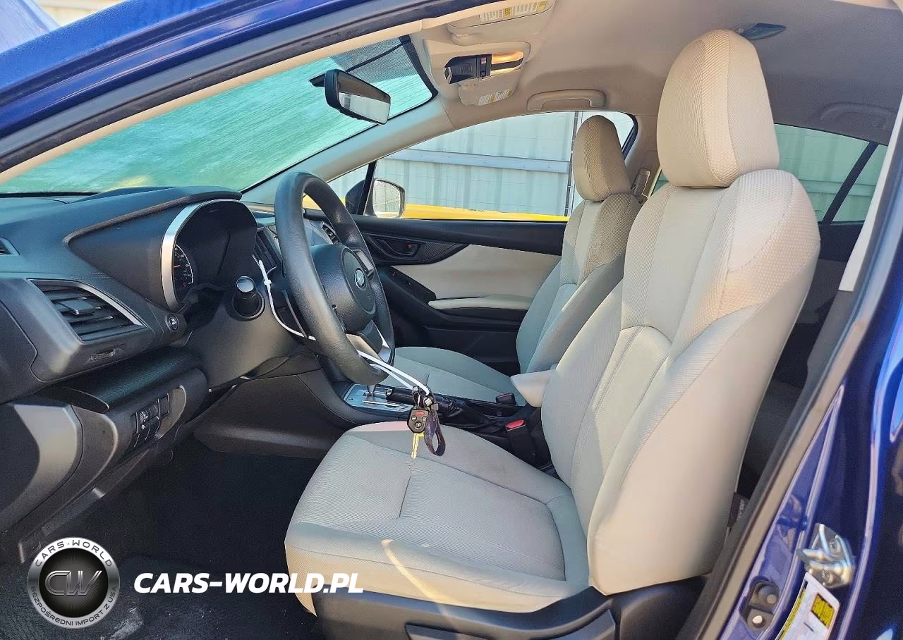 2018 Subaru Impreza Premium VIN:4S3GTAB60J3706575 - 7