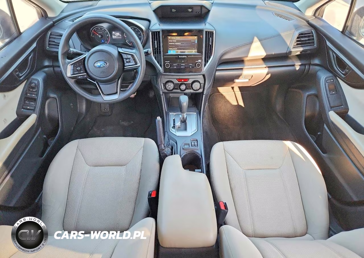 2018 Subaru Impreza Premium VIN:4S3GTAB60J3706575 - 8