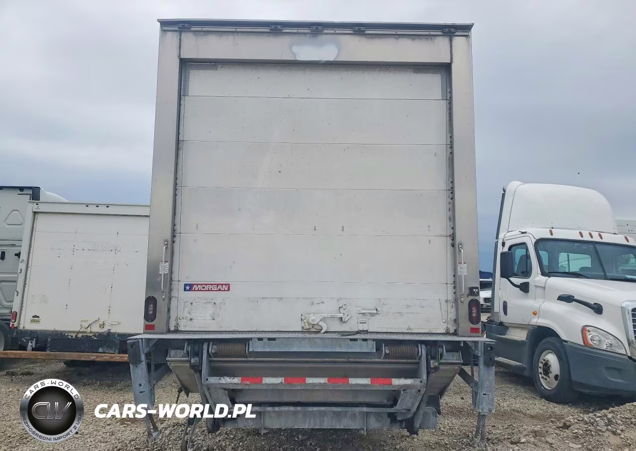 2023 Freightliner Business Class M2 Refrigerated Box Truck VIN:3ALACWFCXPDNZ9348 - 6