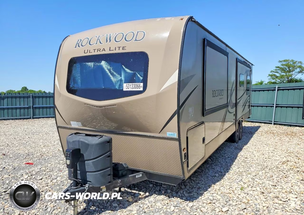 2018 Other Rockwood VIN:4X4TRLE2XJZ156746 - 2