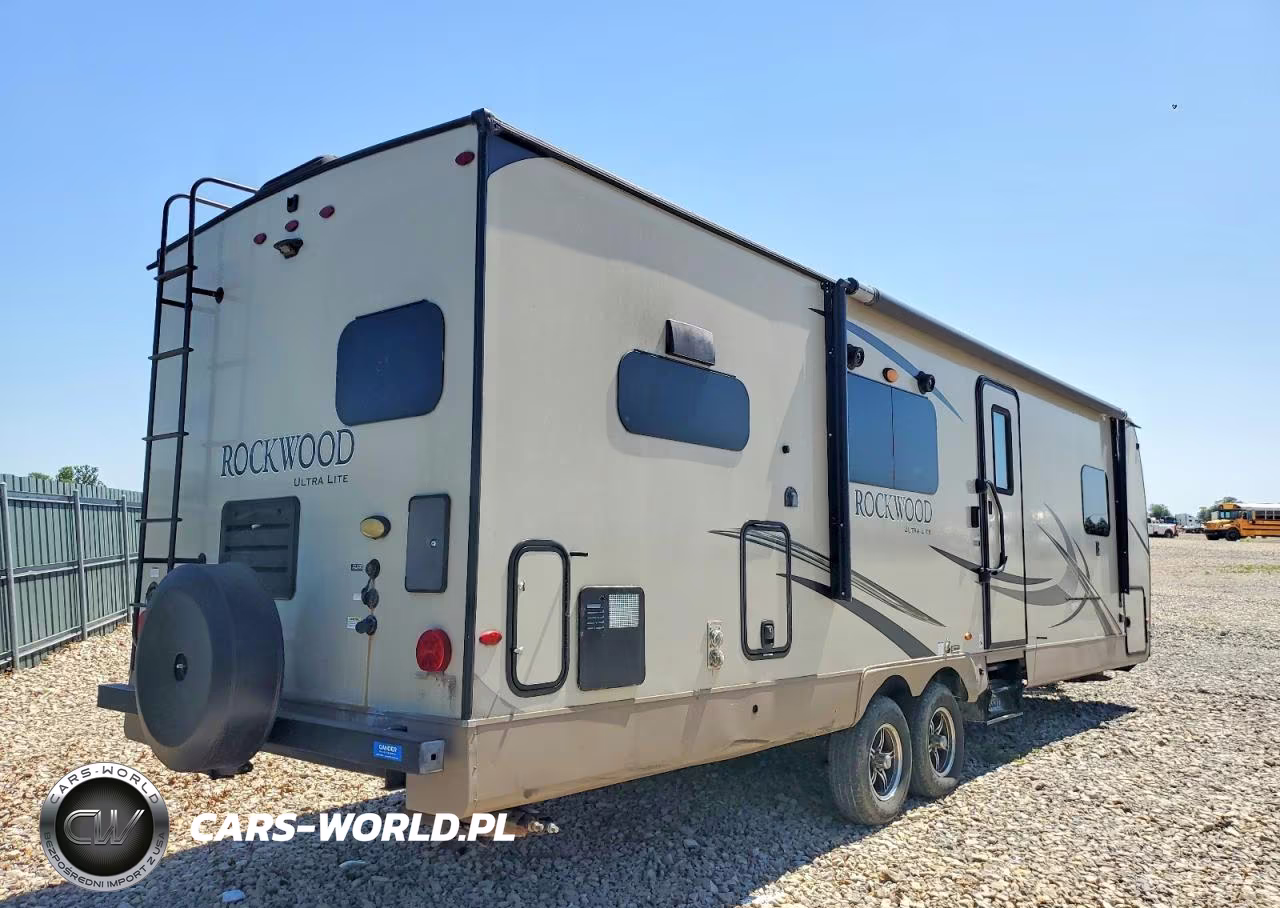 2018 Other Rockwood VIN:4X4TRLE2XJZ156746 - 4