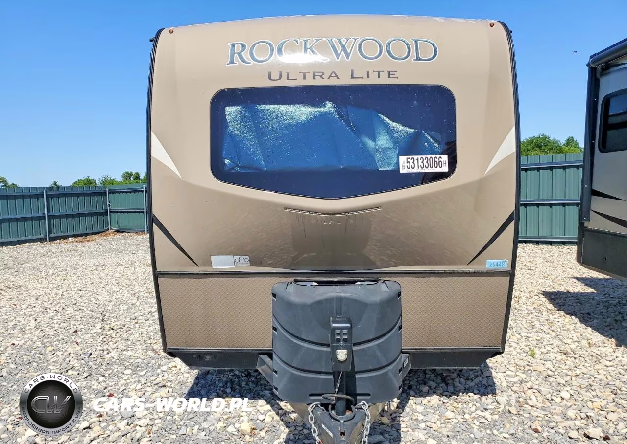 2018 Other Rockwood VIN:4X4TRLE2XJZ156746 - 7