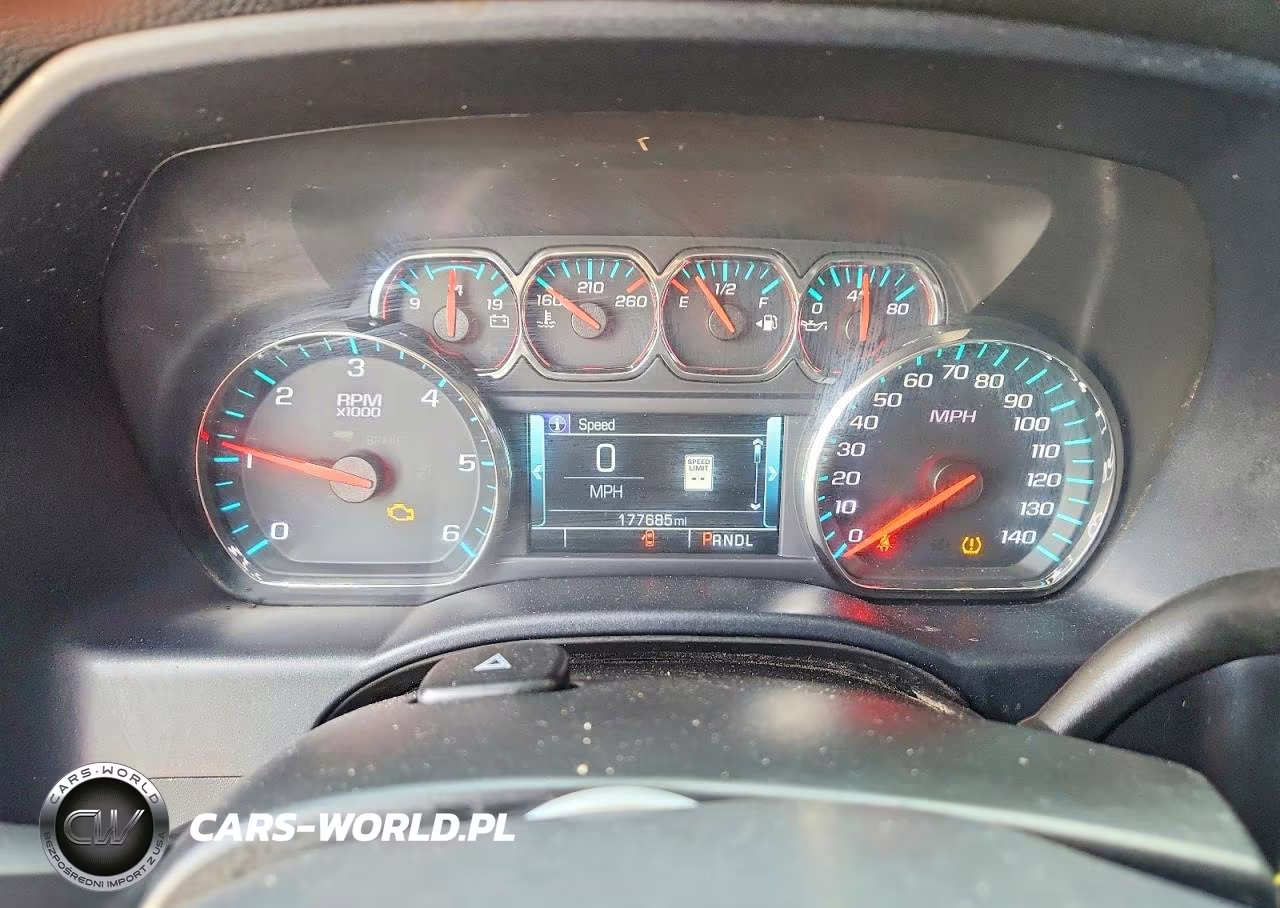 2017 Chevrolet Silverado C1500 Lt VIN:3GCPCREC8HG310837 - 9