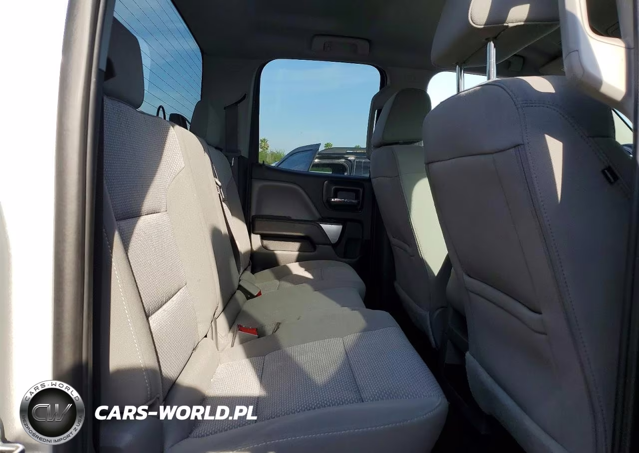 2017 Chevrolet Silverado K1500 Lt VIN:1GCVKREH5HZ307643 - 10