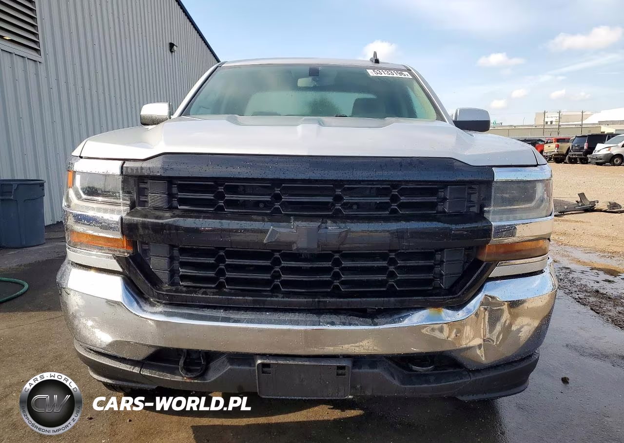 2017 Chevrolet Silverado K1500 Lt VIN:1GCVKREH5HZ307643 - 5